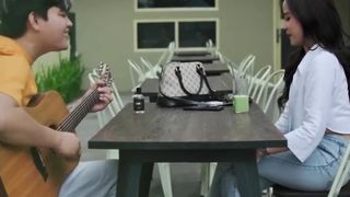 JANDA MUDA PRANK CAFE - ANGGA CANDRA