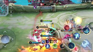 Game Mobile Legend: Tutorial Hero Miya dan Strategi Menang di Momen Sulit.