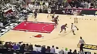 How Michael Jordan champion in 1997 nba finals!