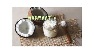 MANFAAT BUAH KELAPA UNTUK KESEHATAN