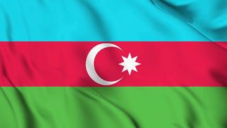 Azerbaijan National Anthem | 4K | Azərbaycan Marşi