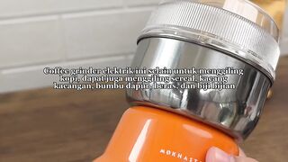 Mokhastock Grinder Electric Omega