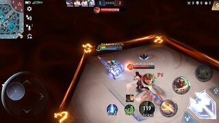 Minsitar vs Yin in altar yin ????