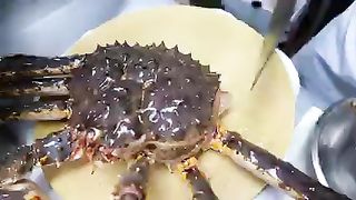 Dunia makanan mewah