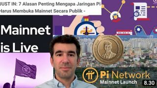 ANTUSIAS PI NETWORK/PIONER CINA PENGAMBILAN KARTU