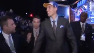 DRAFT DAY  KLAY THOMPSON