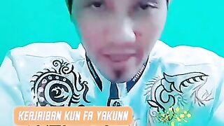 Ilmu bebas dari hutang "Kun fayakun"