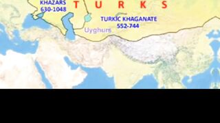 The khazar