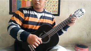 Skill Alip ba ta Fingerstyle wali "yank"