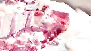 Azerbaijani lamb recipe ( subscribe please )