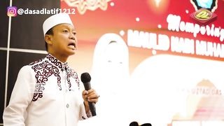 Ustadz das'ad latif lucu