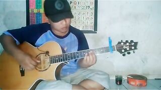 Alip ba ta fingerstyle boheiman rhapsody cover