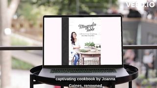 Summarize Book Vol 1 , Magnolia Table - Illustrated