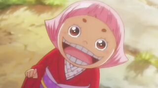 One piece. Usop si pembohong