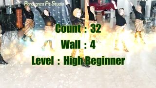 AY DIOS LINE DANCE