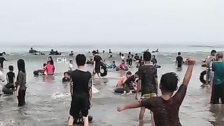 beautiful view of Anyer beach