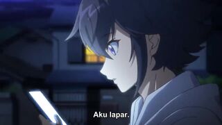 Tensei Kizoku no Isekai Boukenroku: Jichou wo Shiranai Kamigami no Shito Episode 1 Subtitle Indonesia