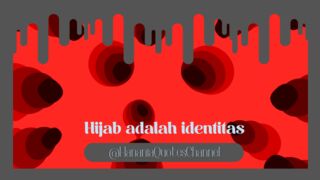 Hijab adalah identitas