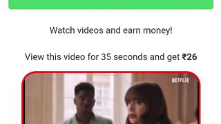 Watch videos and earn money!