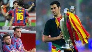 Why Busquest was a GENIUS at Barcelona | Will his exit affect Messi's return & Alba's future