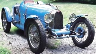 Evolution of  Bugatti (1910~2022)