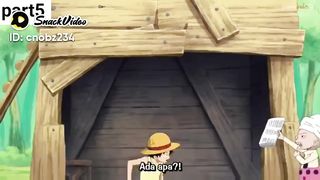 luffy kecil