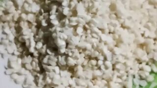 Cooking corn soup