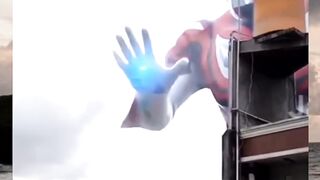 ULTRAMEN BAGI" RAMES