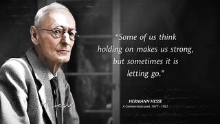Hermann Hesse's Quotes you should know Before you Get Old