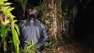 Unboxing Siluman Serigala Bertanduk - Dukun Santet Pemuja SATANIC Asli Ki Suryo Wijoyo