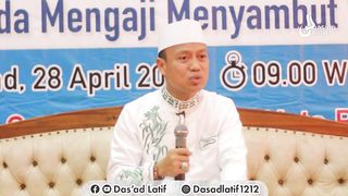 Ustadz das'ad persiapan romadhan