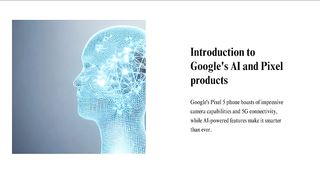 Google's AI and Pixel Innovations