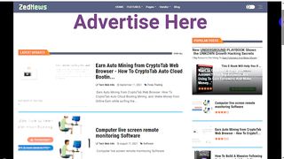 How To Theme Backup Zed News Blogger Theme