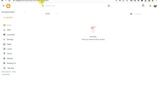 How To Permanently Remove Blogger Website from Google Account