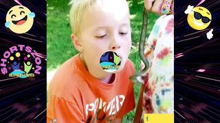 List of Really BAD IDEAS! Funniest Fails 4