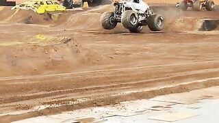 Monster jam