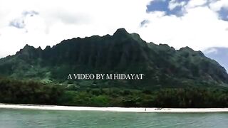 HAWAII ISLAND LIFE - A WORLD ISLAND HEAVEN IN THE OCEAN - KEHIDUPAN PULAU HAWAII -