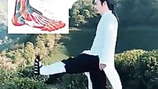 Exercise for body health