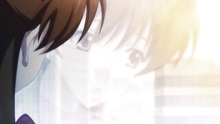 Kisses With Your Mask On [Lyrics x AMV]