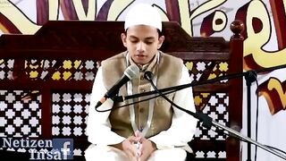 Young people are good at reading Al-Qur'an