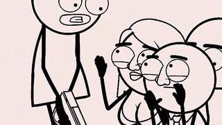 When your robbing a place with your dumb friend