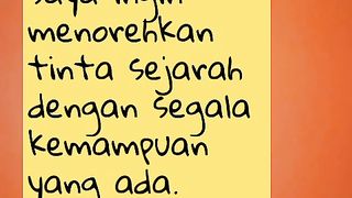 KATA SENJA SEMESTA-3