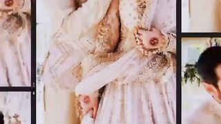 Murtasim x Meerab Tere bin Darama romantic scene