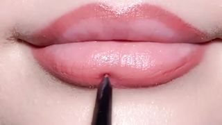 How to apply lipstick | makeup tips | ????????