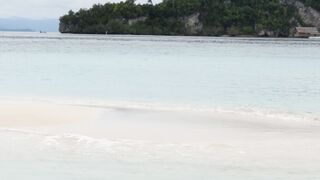 Water Tourism Spots in Raja Ampat