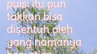 KATA SENJA SEMESTA-10