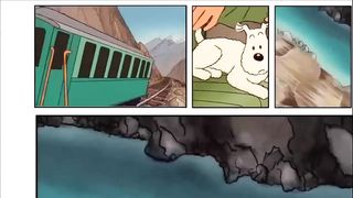 (Part 2) The Adventures Of Tintin - The Blue Lotus Part 1