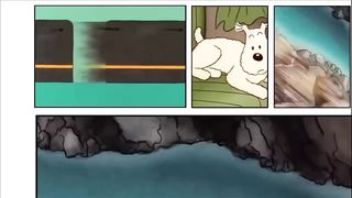 (Part 3) The Adventures Of Tintin - The Blue Lotus Part 2
