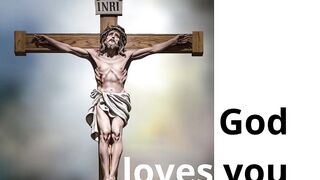 Jésus loves you