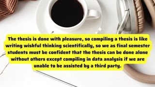 the thesis